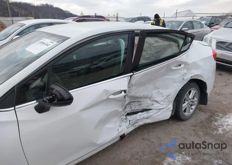 2017 Chevrolet Cruze Lt Auto z USA, uszkodzony, nr VIN 1G1BE5SMXH7259212